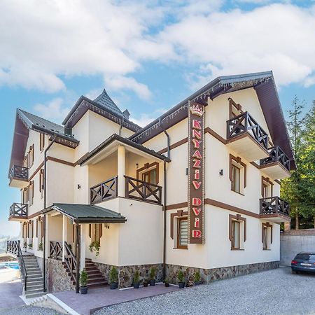 Князів Двір Hotel Bukovel Ngoại thất bức ảnh