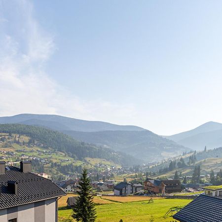 Князів Двір Hotel Bukovel Ngoại thất bức ảnh