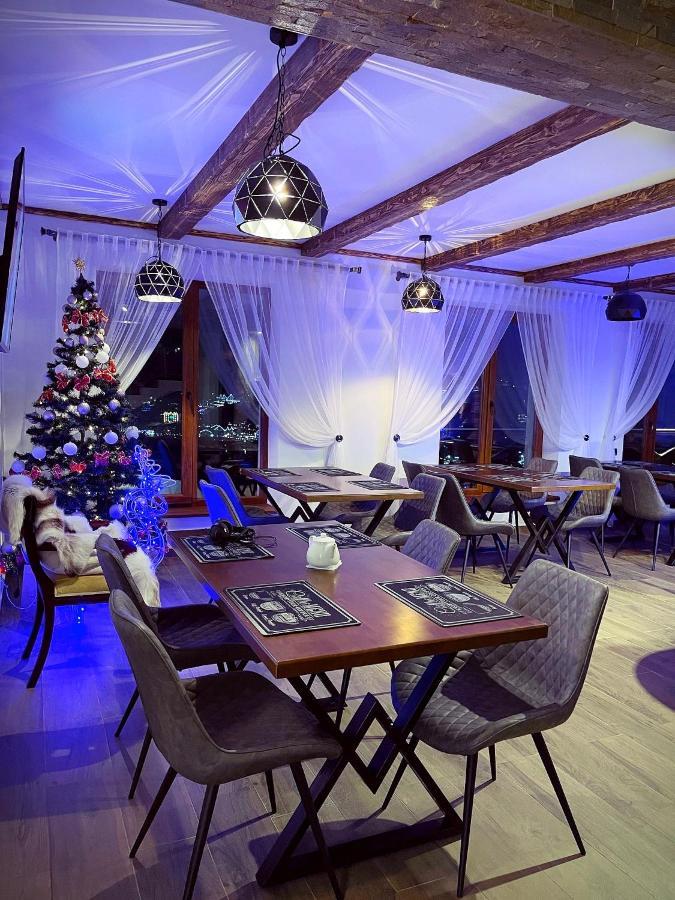 Князів Двір Hotel Bukovel Ngoại thất bức ảnh