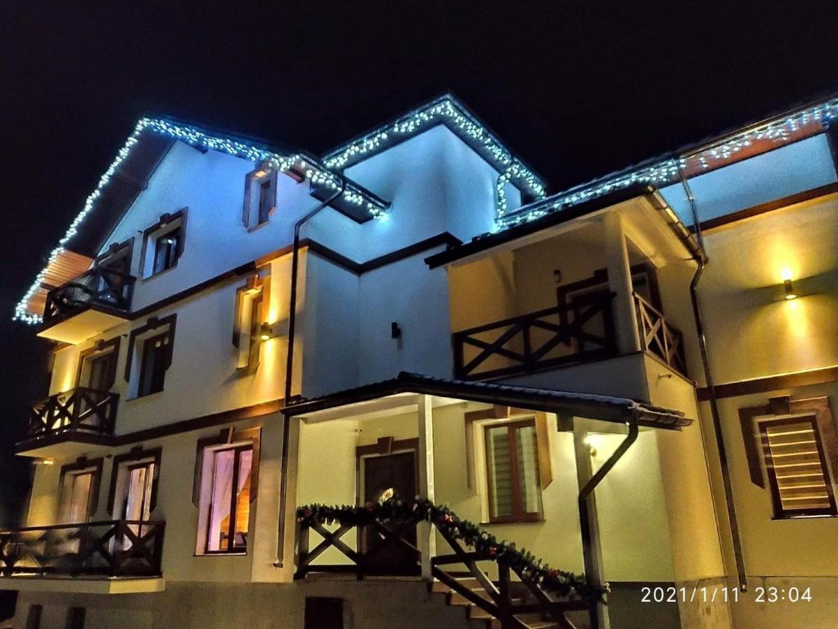 Князів Двір Hotel Bukovel Ngoại thất bức ảnh