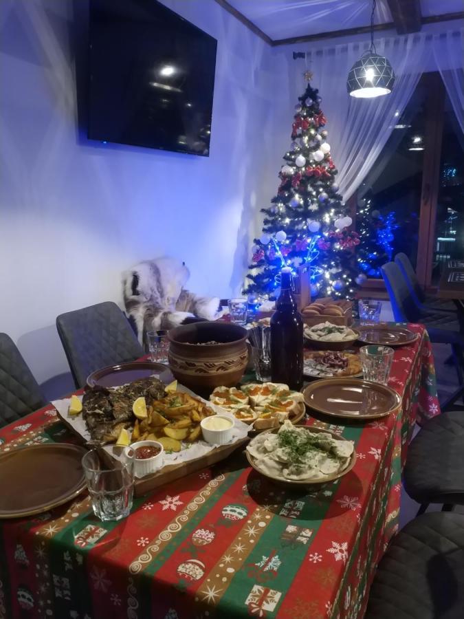 Князів Двір Hotel Bukovel Ngoại thất bức ảnh