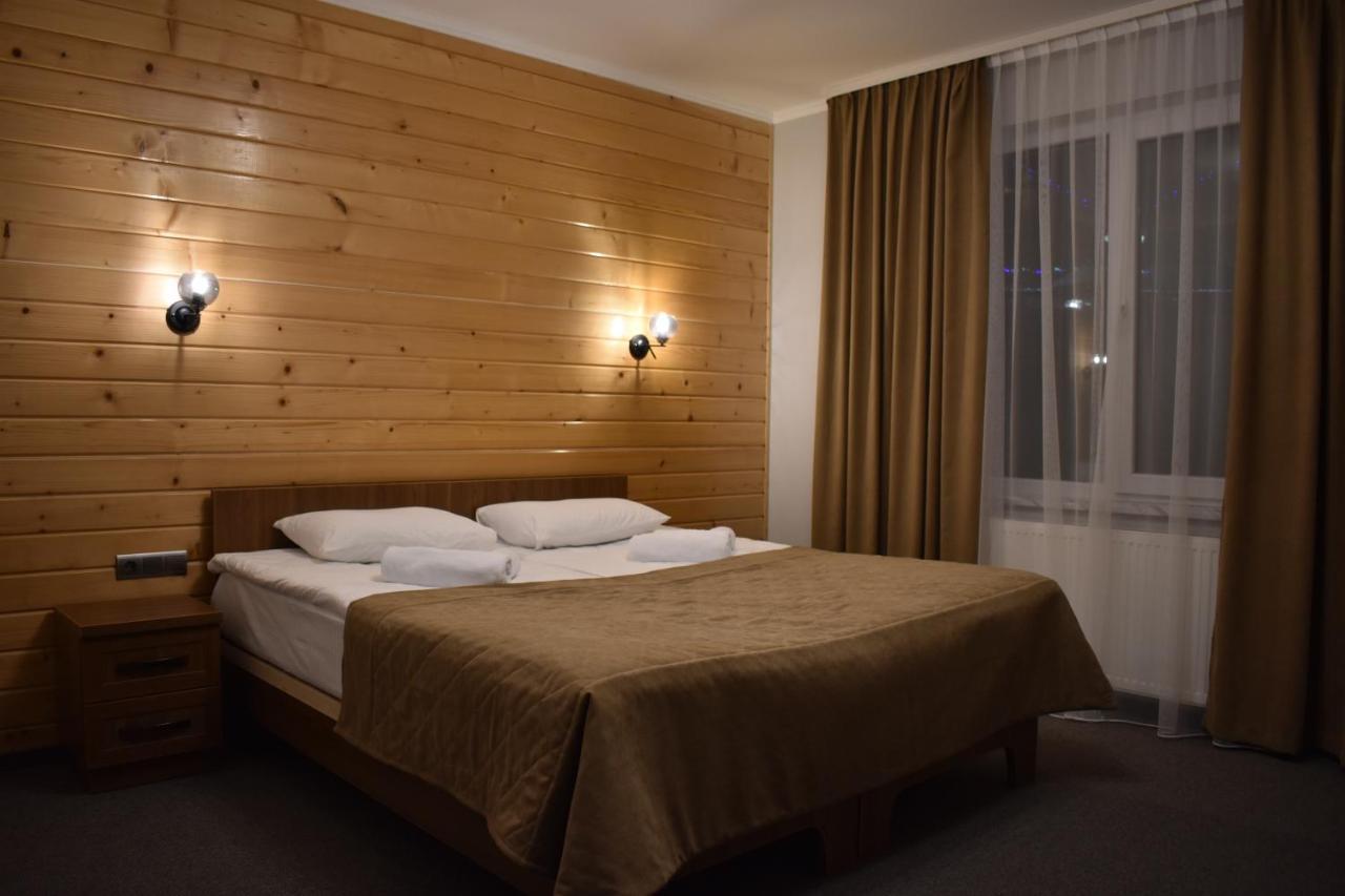 Князів Двір Hotel Bukovel Ngoại thất bức ảnh
