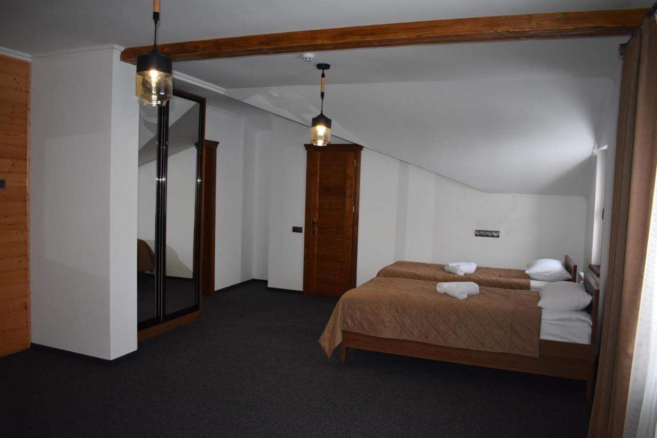 Князів Двір Hotel Bukovel Ngoại thất bức ảnh