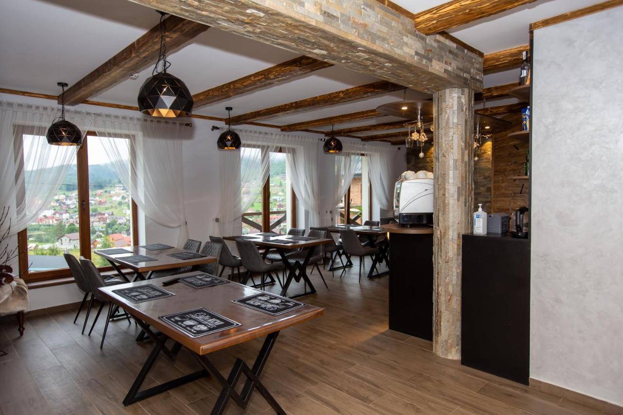 Князів Двір Hotel Bukovel Ngoại thất bức ảnh