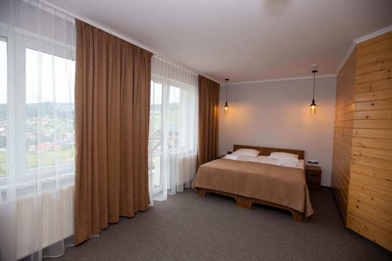 Князів Двір Hotel Bukovel Ngoại thất bức ảnh