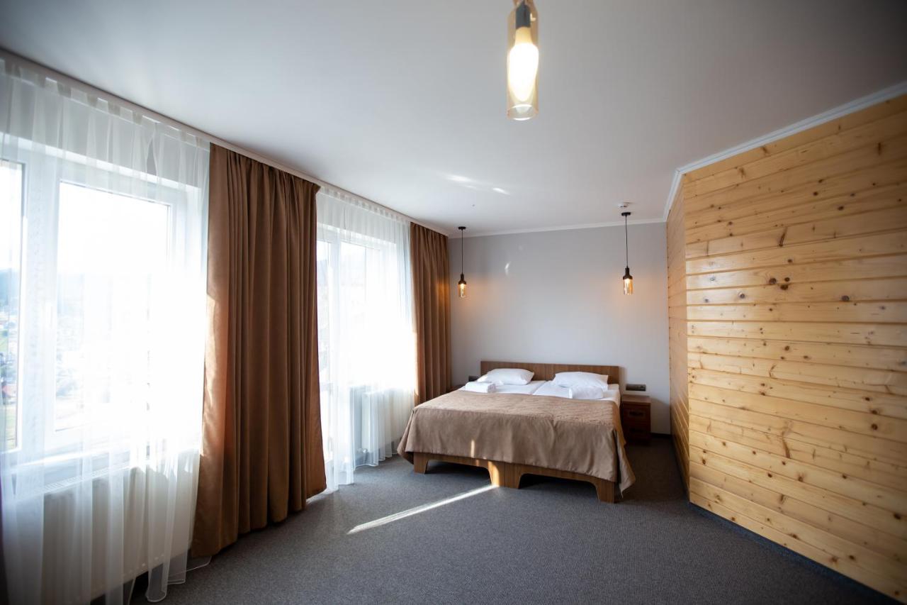 Князів Двір Hotel Bukovel Phòng bức ảnh