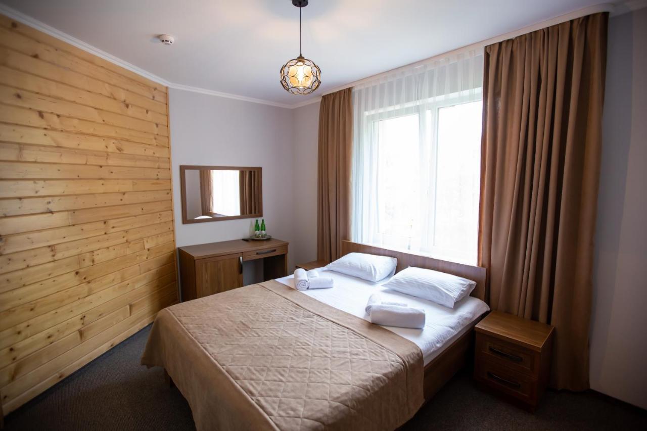 Князів Двір Hotel Bukovel Ngoại thất bức ảnh