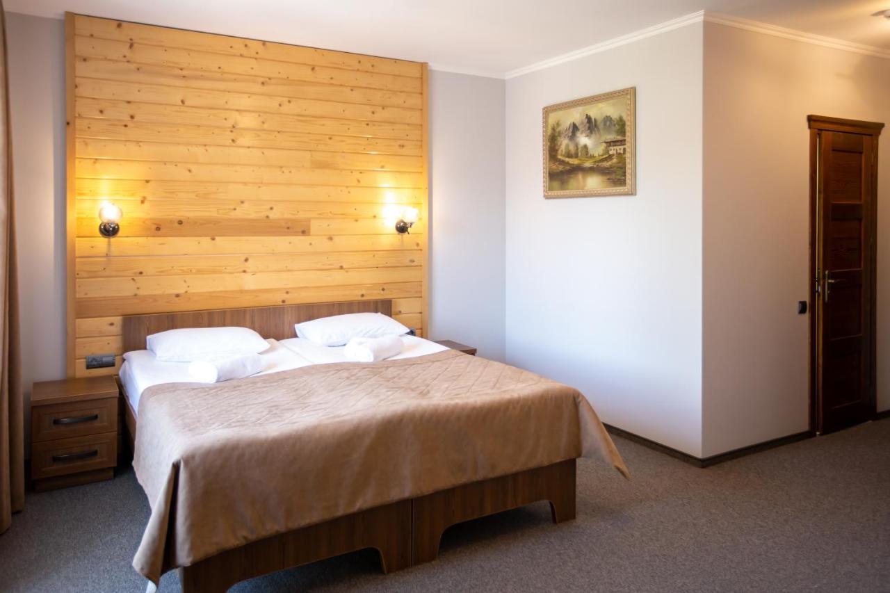 Князів Двір Hotel Bukovel Ngoại thất bức ảnh