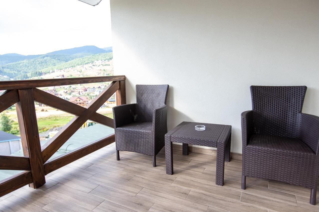 Князів Двір Hotel Bukovel Ngoại thất bức ảnh