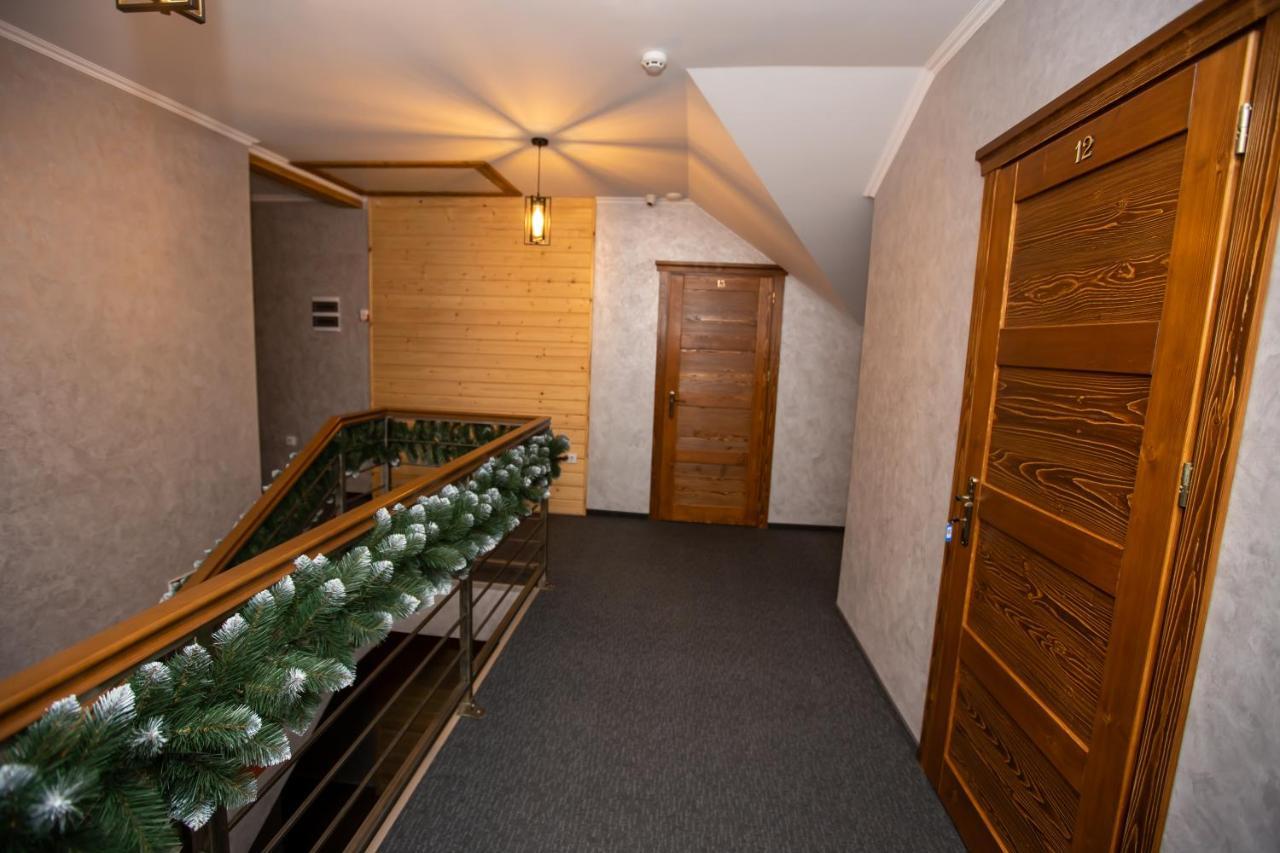 Князів Двір Hotel Bukovel Ngoại thất bức ảnh