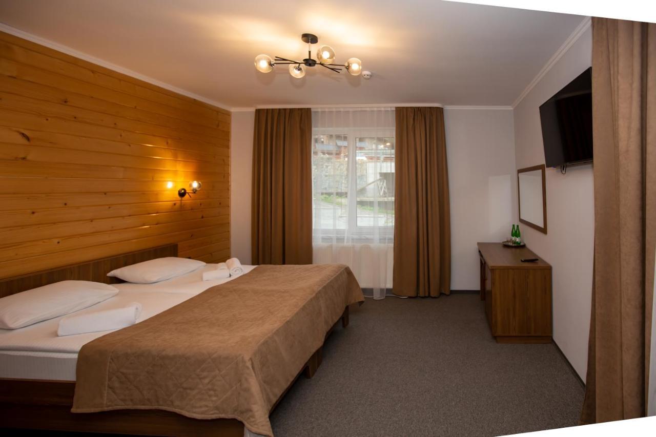 Князів Двір Hotel Bukovel Ngoại thất bức ảnh