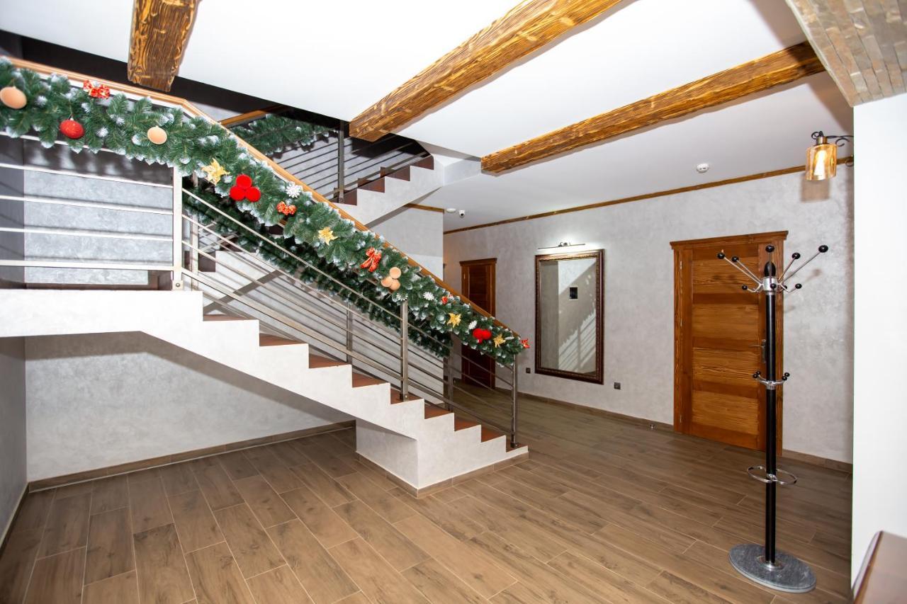 Князів Двір Hotel Bukovel Ngoại thất bức ảnh