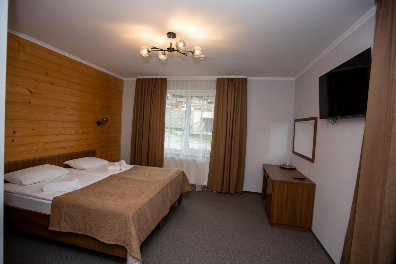 Князів Двір Hotel Bukovel Ngoại thất bức ảnh