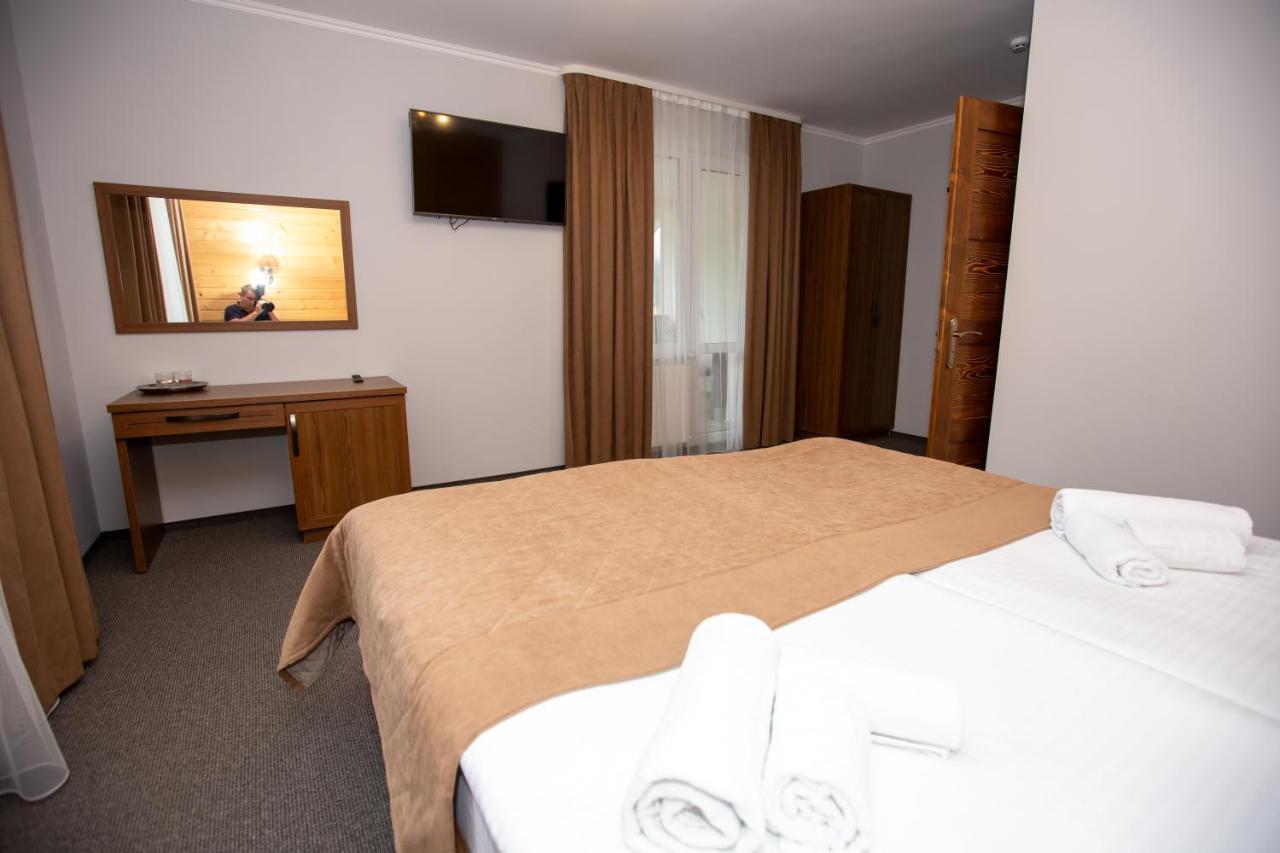 Князів Двір Hotel Bukovel Ngoại thất bức ảnh