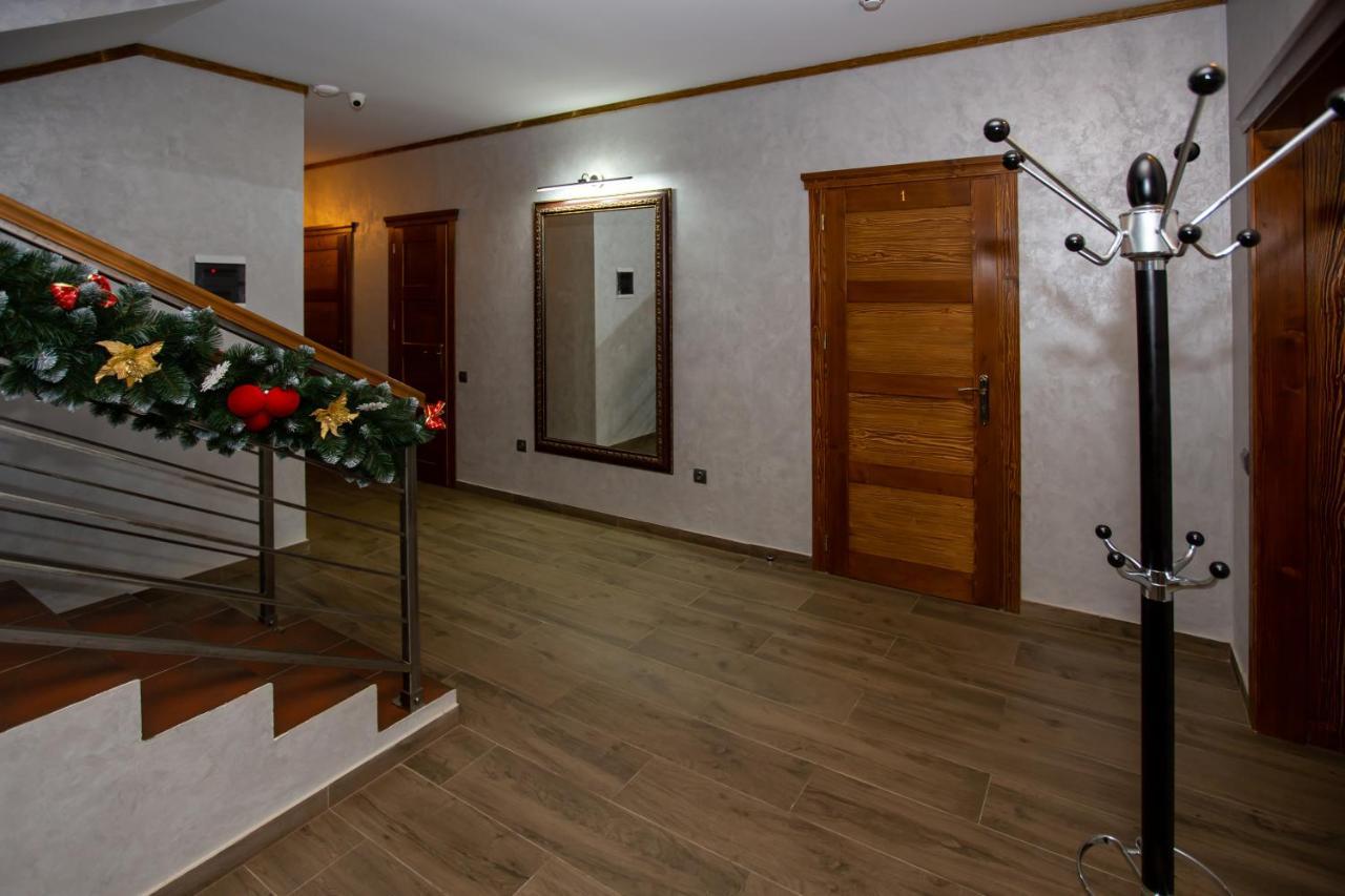 Князів Двір Hotel Bukovel Ngoại thất bức ảnh
