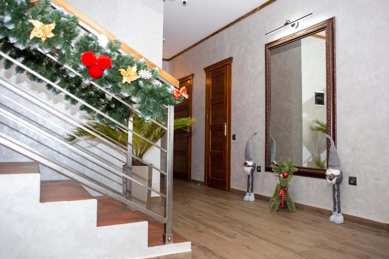 Князів Двір Hotel Bukovel Ngoại thất bức ảnh