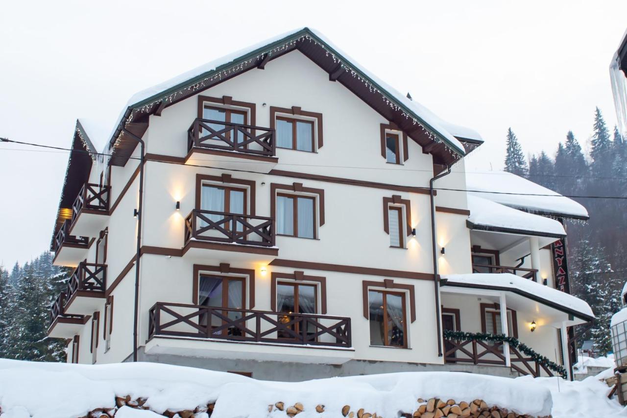 Князів Двір Hotel Bukovel Ngoại thất bức ảnh