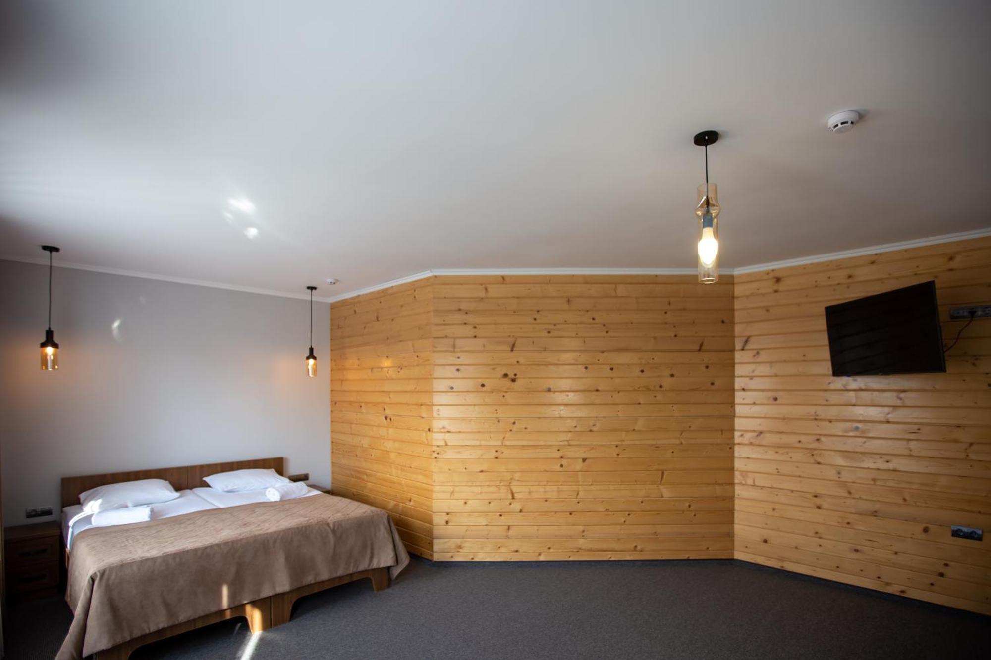 Князів Двір Hotel Bukovel Ngoại thất bức ảnh